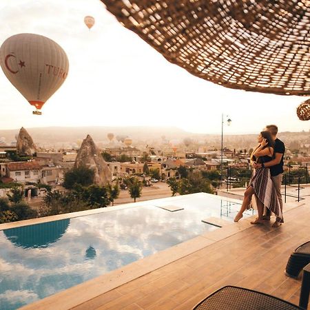 ดอร์ ออฟ คัปปาโดเชีย โฮเต็ล - สำหรับผู้ใหญ่เท่านั้น Hotel เกอเรเม ภายนอก รูปภาพ