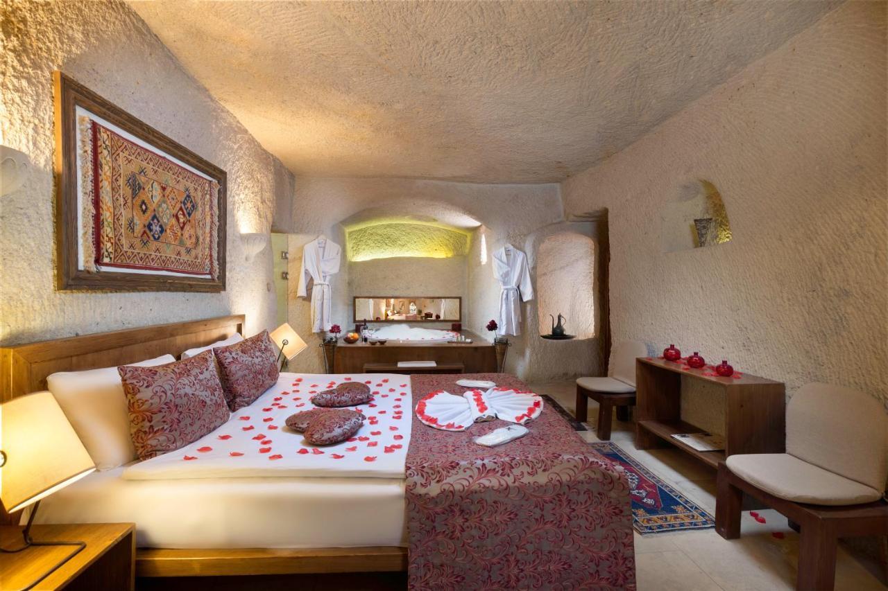 ดอร์ ออฟ คัปปาโดเชีย โฮเต็ล - สำหรับผู้ใหญ่เท่านั้น Hotel เกอเรเม ภายนอก รูปภาพ