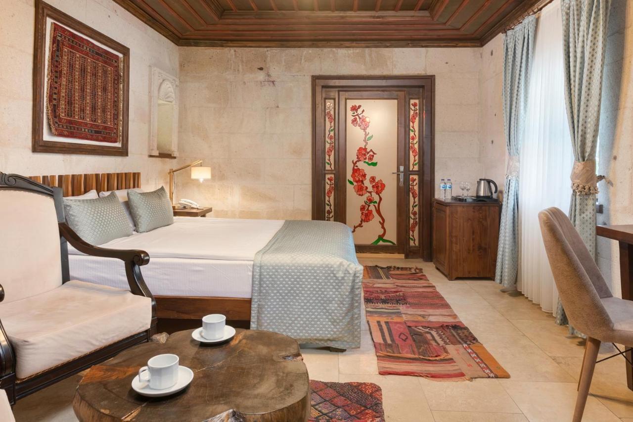 ดอร์ ออฟ คัปปาโดเชีย โฮเต็ล - สำหรับผู้ใหญ่เท่านั้น Hotel เกอเรเม ภายนอก รูปภาพ