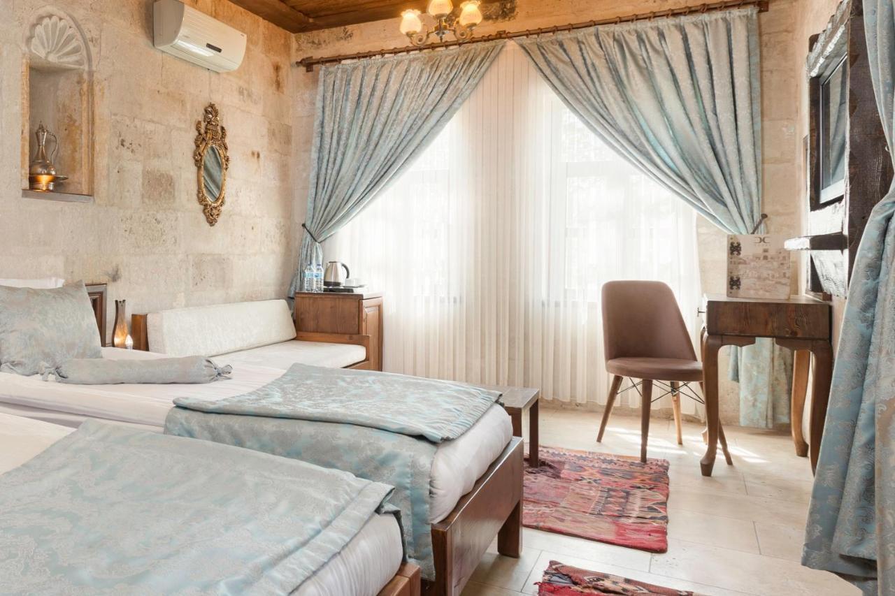 ดอร์ ออฟ คัปปาโดเชีย โฮเต็ล - สำหรับผู้ใหญ่เท่านั้น Hotel เกอเรเม ภายนอก รูปภาพ