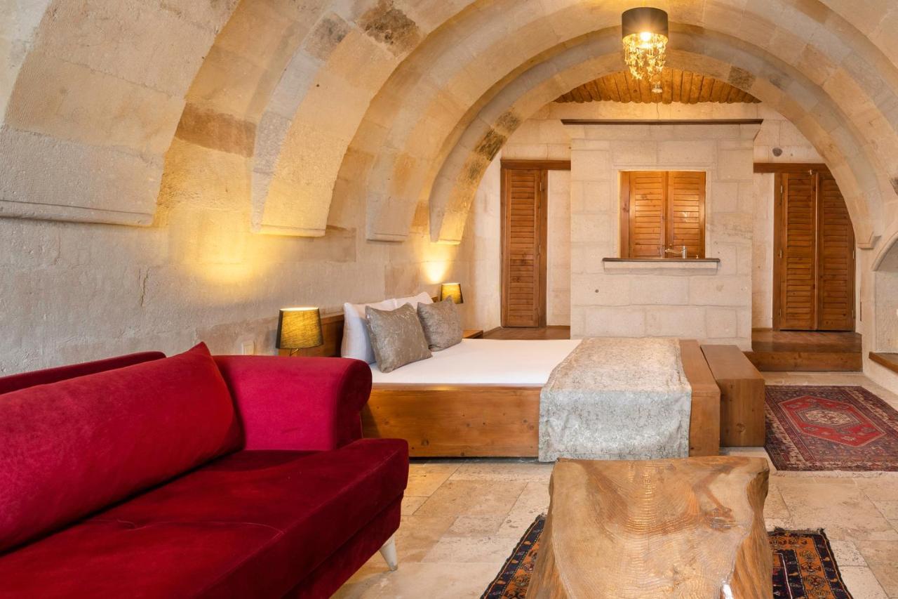 ดอร์ ออฟ คัปปาโดเชีย โฮเต็ล - สำหรับผู้ใหญ่เท่านั้น Hotel เกอเรเม ภายนอก รูปภาพ