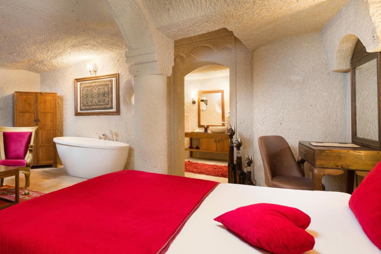ดอร์ ออฟ คัปปาโดเชีย โฮเต็ล - สำหรับผู้ใหญ่เท่านั้น Hotel เกอเรเม ภายนอก รูปภาพ