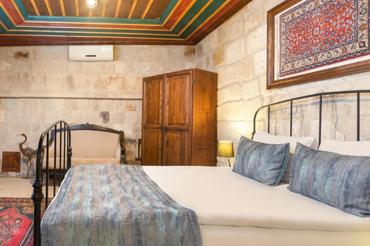 ดอร์ ออฟ คัปปาโดเชีย โฮเต็ล - สำหรับผู้ใหญ่เท่านั้น Hotel เกอเรเม ภายนอก รูปภาพ