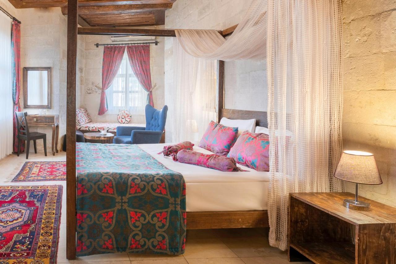 ดอร์ ออฟ คัปปาโดเชีย โฮเต็ล - สำหรับผู้ใหญ่เท่านั้น Hotel เกอเรเม ภายนอก รูปภาพ